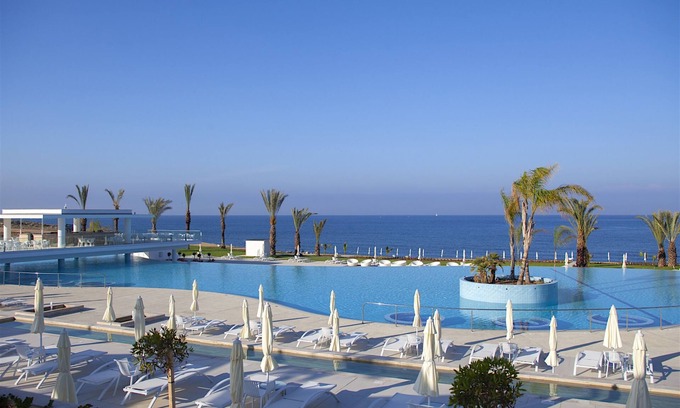 Chlorakas Hotel | King Evelthon Beach Hotel & Resort