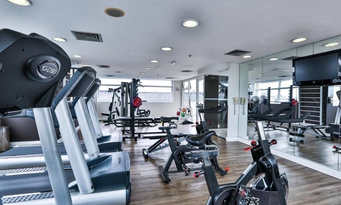 Brooklin Novo Apartment | King Room - Radisson Berrini