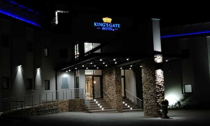 Rustenburg Hotel | King's Gate Hotel Rustenburg