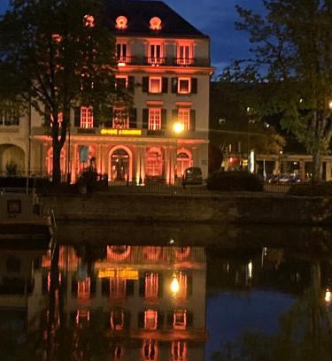 Mulhouse Apartment | King size lounge 76m2 de confort au centre ville