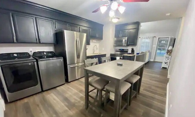 San Angelo House | King Suite
