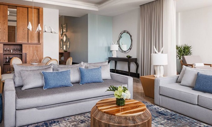 Valle Dorado Resort | Kingdom of the Sun 2BR Suite – Where Family Fun Meets Imaginative Luxury