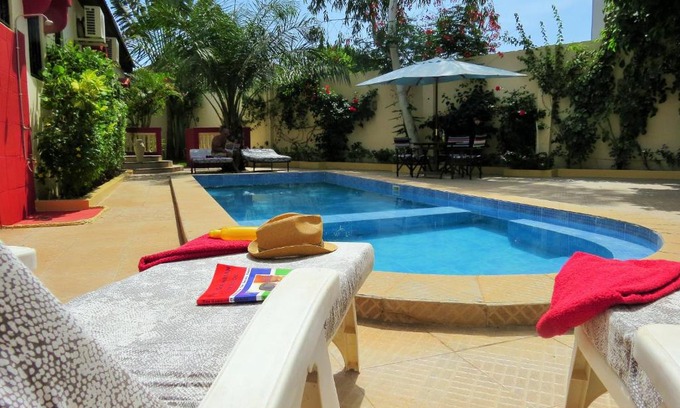 Serrekunda Apartment | Kingfishers Apartments