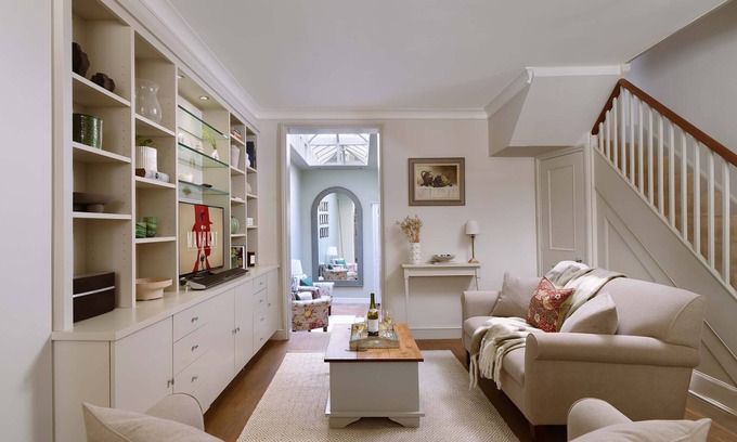 Chelsea House | Kings Road 3 bed House Chelsea