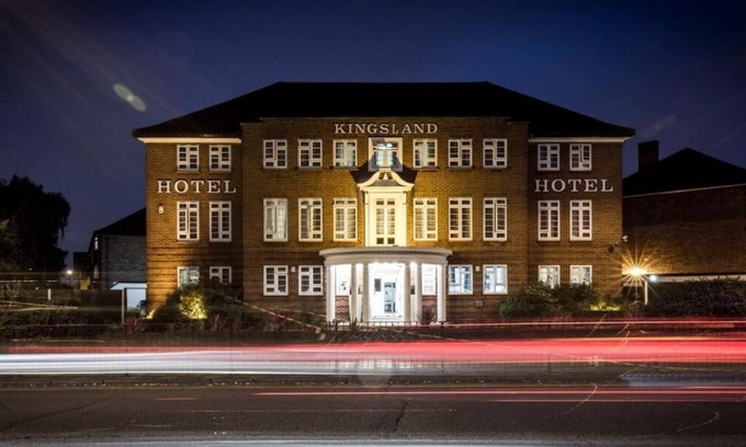Kingsbury Bed & Breakfast | Kingsland Hotel