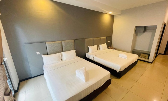 Tawau Hotel | Kingston Executive Hotel