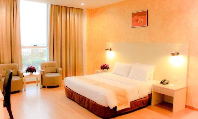 Taman Jubilee Hotel | Kingston Hotel 15 at Tower Regency