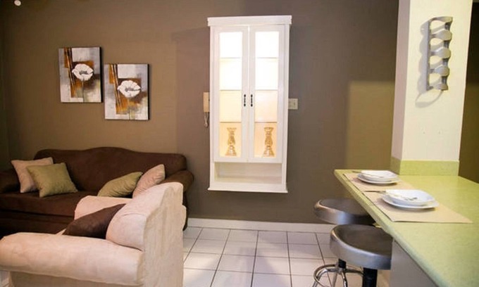 Saint Andrew Apartment | Kingston Town Suite