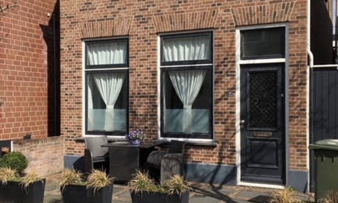 Zandvoort Cottage | Kingstreet Cottage