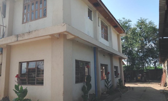 Mwanga House | Kinyaiya Farm Guest House