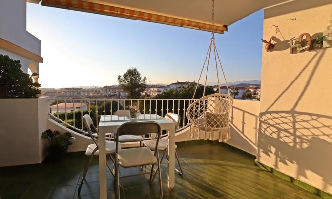 El Faro Apartment | Kion beach Appartment Mijas-costa