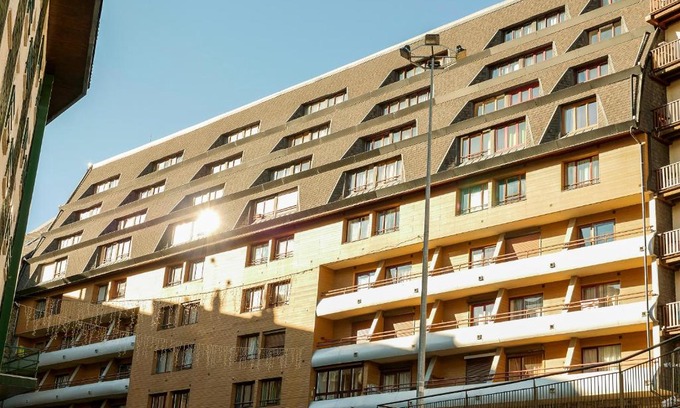 Pas de la Casa Apartment | Kione Lake Placid