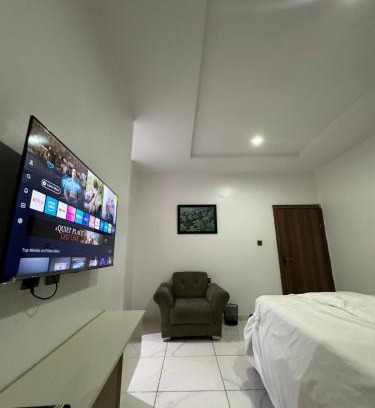 Benin City Hotel | KIOYAD apartment