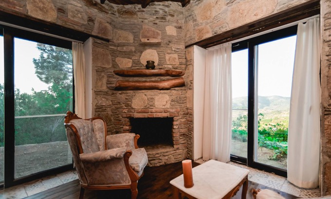 Sirince Hotel | Kirkinca Houses & Boutique Hotel