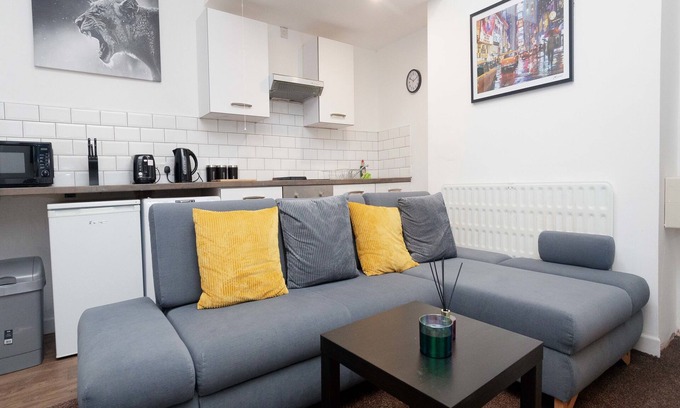 Leeds Apartment | Kirkstall House