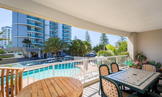Coolangatta Apartment | Kirra Beach Apartments