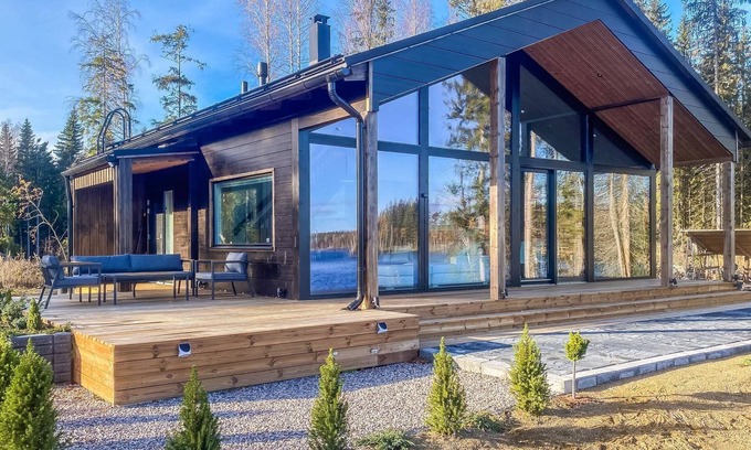 Turenki House | Kirsikka by Interhome