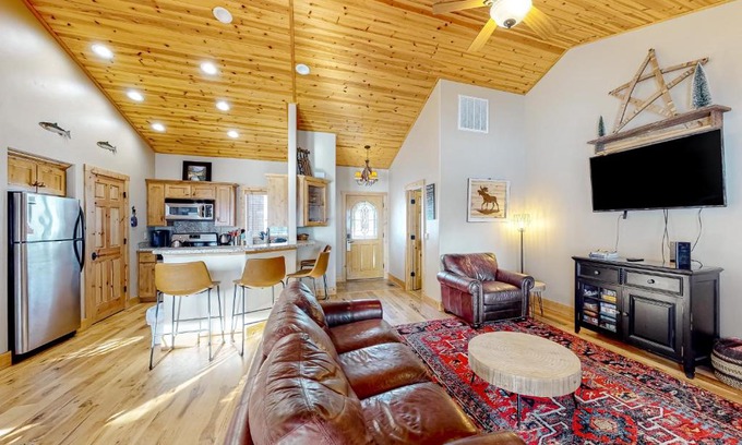 McCall House | Kirsten's Hideaway