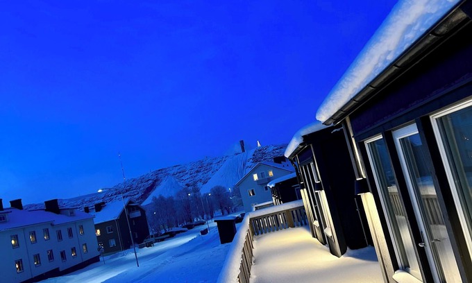 Kiruna Cabin | Kiruna City Chalets