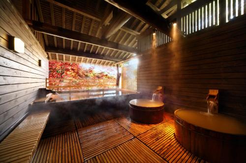 Ikaho Stone Steps Hotel | Kishigon Ryokan