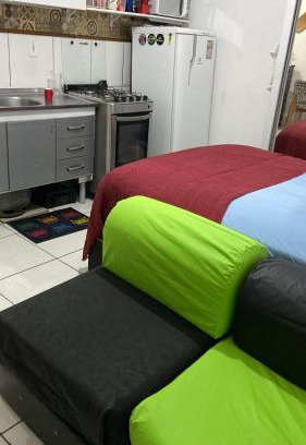 Itarare Apartment | Kit Maré Alta