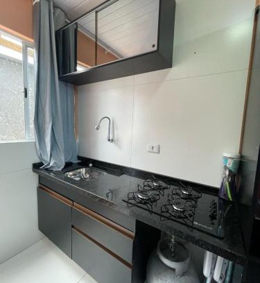 Xaxim Apartment | kit Net 8 xaxim