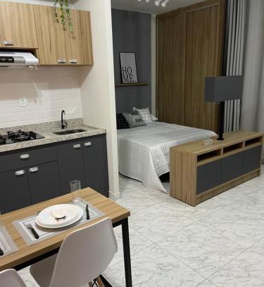 Guara Apartment | Kit perfeita no Park Sul