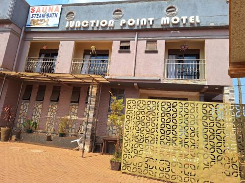 Entebbe Hotel | Kitara Junction Point Motel