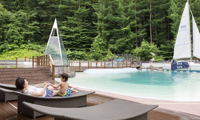 Kitayuzawa Onsen Hotel | Kitayuzawa Mori no Soraniwa