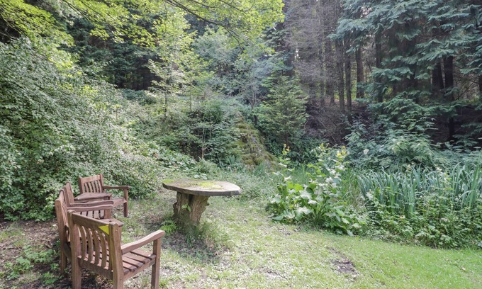 Acton Scott Cottage | Kite's Nest