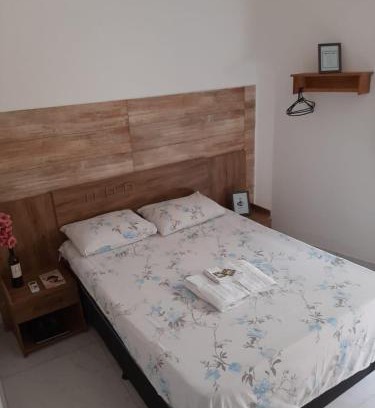 Sete Lagoas Apartment | Kitnet - Apart Hotel 3