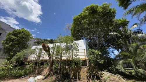Vargem do Bom Jesus House | kitnet em Florianópolis