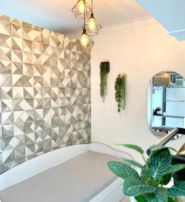 Ponta da Praia Apartment | Kitnete Praia Santos