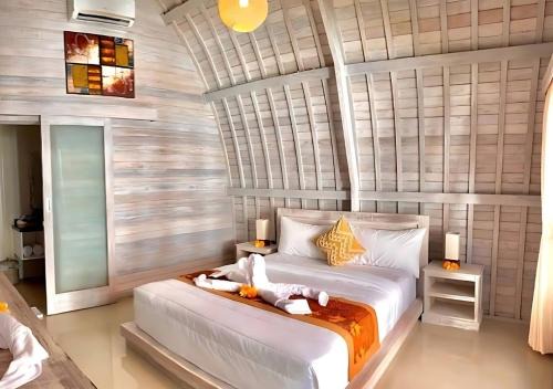 Padonan Hotel | KJ Klumpu Wooden Style Guest House at Canggu