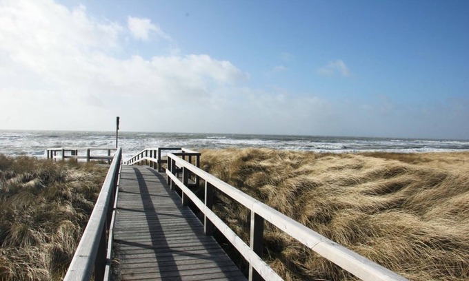 Hornum Apartment | KJT/701 Aran - Aran in Hörnum on Sylt