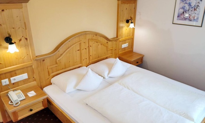 Kleinarl Apartment | Klein & Fein Max. 2 Pers. Balkon 20m² - Vital- und Familienhotel Angerwirt