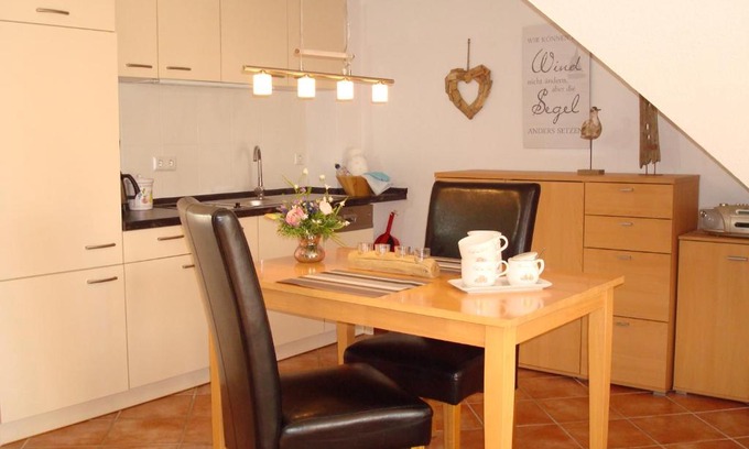 Oertzenhof Apartment | Kleine Auszeit