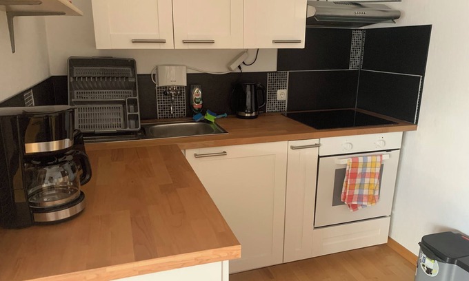 Herscheid Apartment | Kleine Gemütliche Ferienwohnung in Herscheid