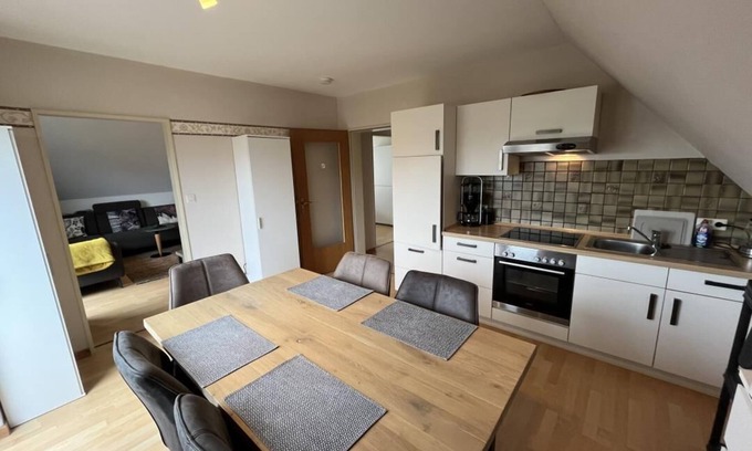 Holtgast Apartment | Kleine Nordseekrabbe