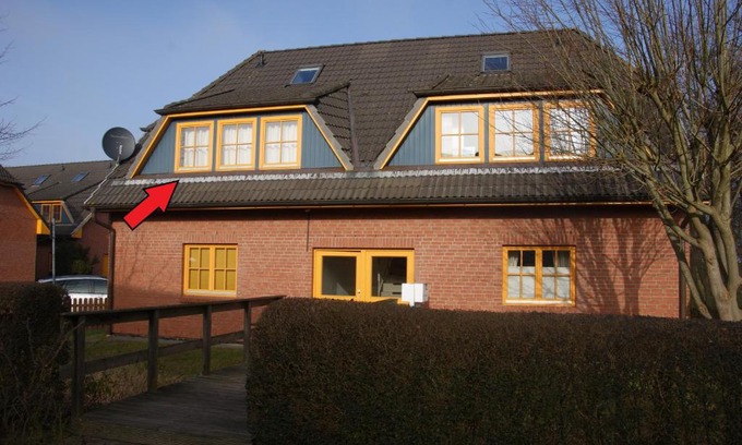 Schonberger Strand Apartment | Kleine Welle