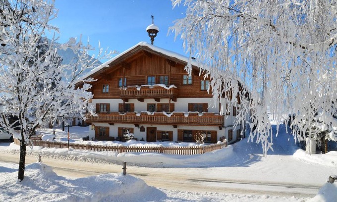 Leogang House | Kleintödlinggut