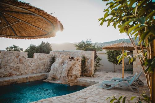 Pareklisia Apartment | Kleos Noble Retreat - Stone-Build Apartments & Guesthouse Rooms