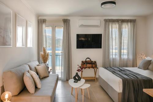Sami Apartment | Klio Seafront House, Sami Kefalonia