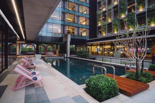 Golden Triangle Hotel | KLoe Hotel