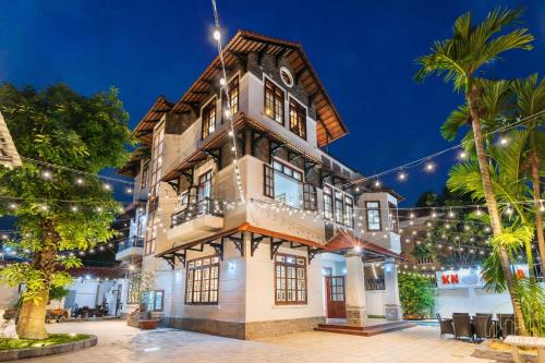 Thao Dien Villa | KN5 Holiday Villa