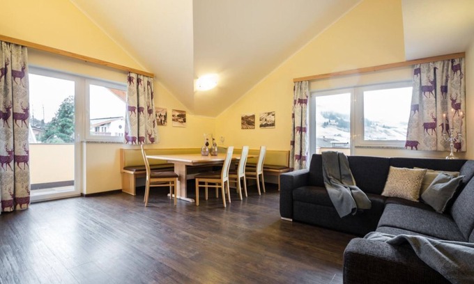 Wagrain Apartment | Knappensteig timeless premium - Appartements Knappensteig