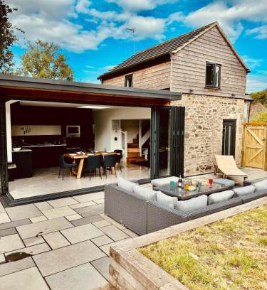 Leigh upon Mendip Apartment | Knatchbull Cottage
