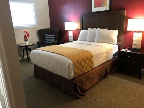 Downtown Los Angeles Hotel | Knights Inn Los Angeles Central/Convention Center Area