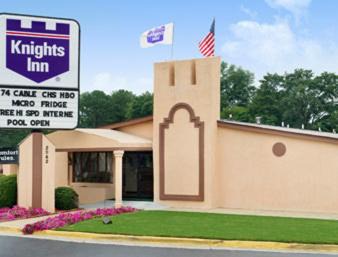 Tucker Hotel | Knights Inn - Tucker