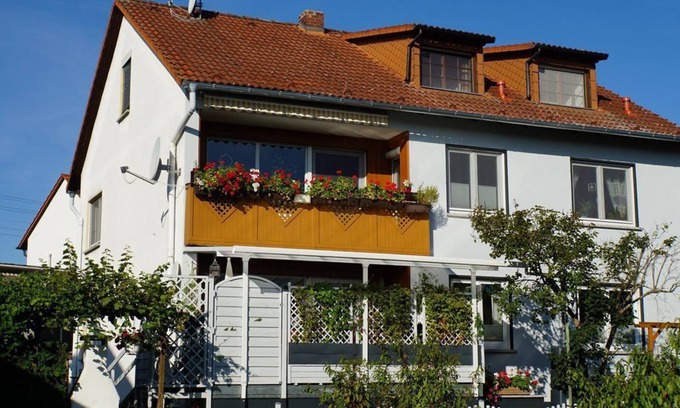 Kallstadt Apartment | Knittel - Apartment - Apartment Knittel